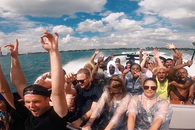 Miami Beach Jet Ski Rental with Free Jet Boat Ride - Learning the jet ski before you ride