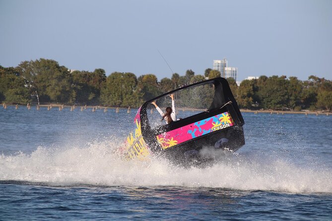 Miami Beach Jet Ski Rental with Free Jet Boat Ride - The age rules you need to know