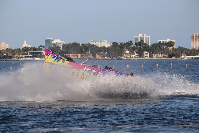 Miami Beach Jet Ski Rental with Free Jet Boat Ride - The $9.99 boating license requirement