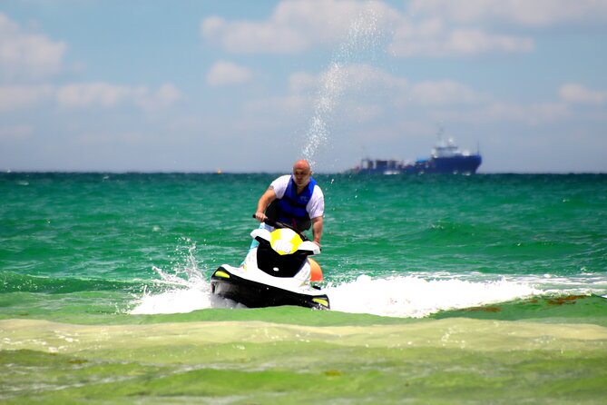 Miami Beach Jet Ski Rental with No Hidden Fees - What Happens at 5225 Collins Avenue