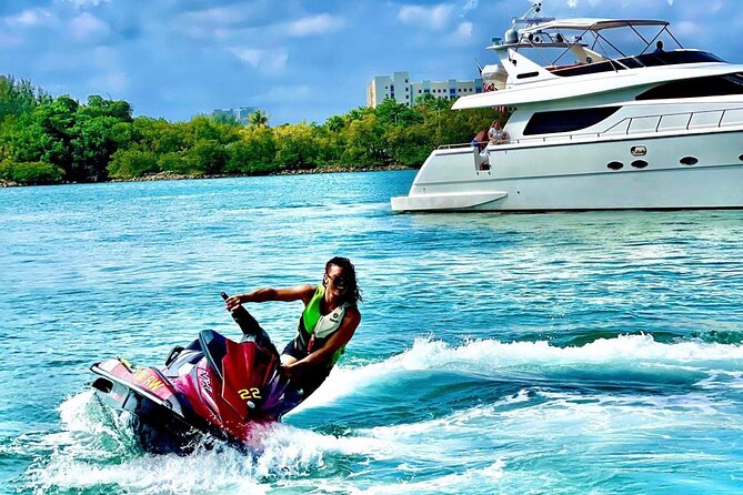 Miami Beach Jet Ski Rental with No Hidden Fees - License Rules for Anyone Born in 1988 or Later