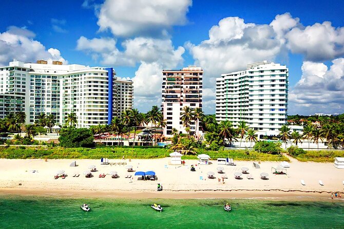 Miami Beach Jet Ski Rental with No Hidden Fees - What the Included Costs Mean for Value