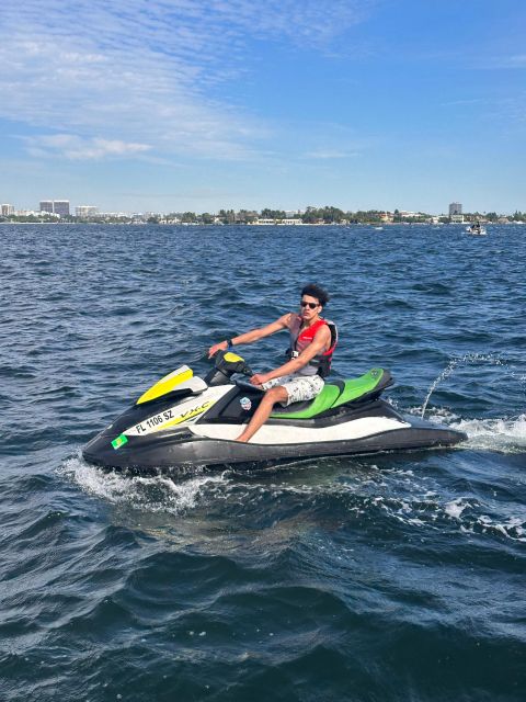 Miami Beach: Jet Skis and Boat Ride - FAQ