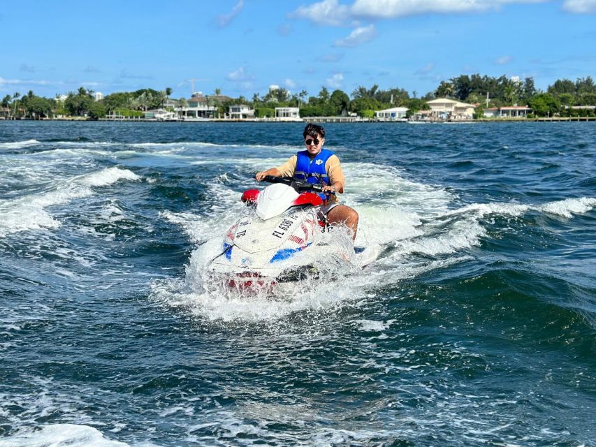 Miami Beach: Jet Skis and Boat Ride - Should You Book the Miami Beach Jet Ski and Boat Ride?
