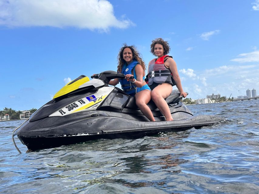 Miami Beach Jetskis + Free Boat Ride - What to bring and how to prepare