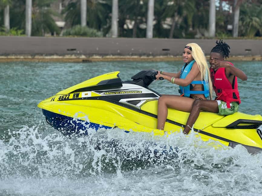 Miami Beach: WaveRunner 1 Hour Rental & 1 Hour Boat Ride - The money question: good value or a low headline price?