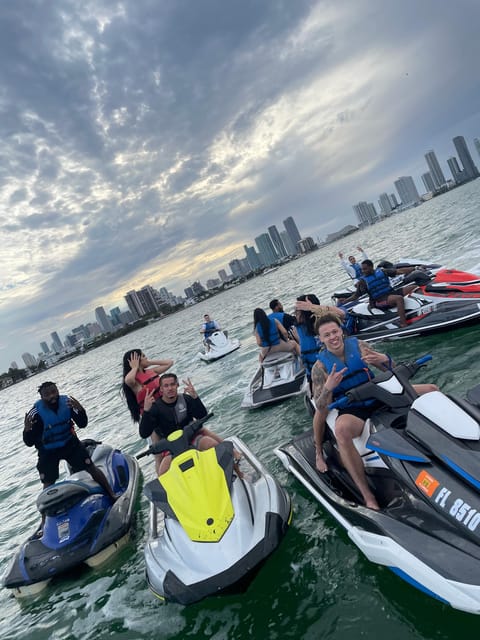 Miami: Biscayne Bay and Miami Beach Guided Jet Ski Adventure - Finding Captain Joe’s Boat Rental at 1416 18th Street