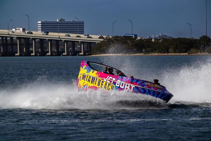 Miami: Biscayne Bay Jet Ski Rental & Free Boat Ride - Should you book this Biscayne Bay ride?