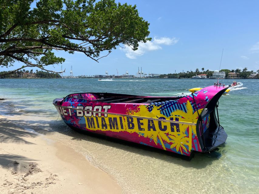 Miami: Biscayne Bay Jet Ski Rental & Free Boat Ride - The real price is more than $12