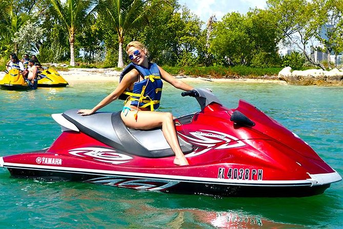 Miami Biscayne Bay Jet Ski Tour - Key points before you book