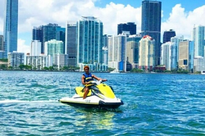 Miami Biscayne Bay Jet Ski Tour - The price and what you actually receive