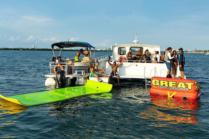 Miami Catamaran & Watersports: Jet Ski, Banana Boat & Drinks - Finding the boat at 1635 N Bayshore Drive