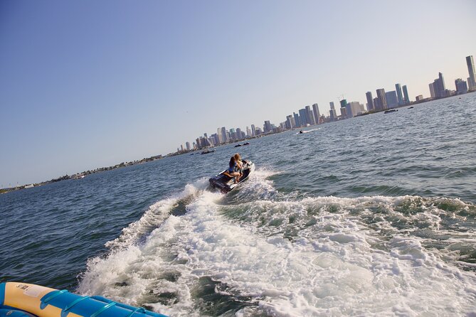 Miami Catamaran & Watersports: Jet Ski, Banana Boat & Drinks - Timing problems are worth taking seriously