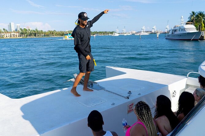 Miami Catamaran & Watersports: Jet Ski, Banana Boat & Drinks - Is $181 a fair price?