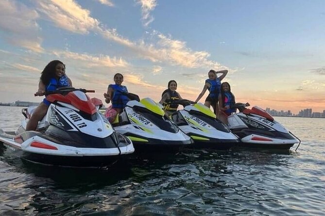 Miami Jet Ski Adventure + Complimentary Boat Ride - What the guides do well, and where service can falter