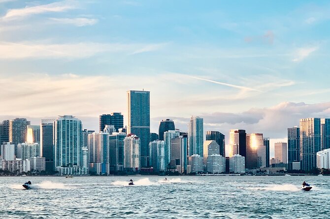 Miami Jet Ski Adventure + Complimentary Boat Ride - Timing, weather, and marina problems
