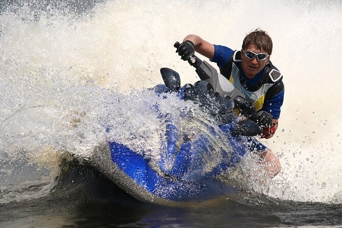 Miami Jet Ski Adventure + Complimentary Boat Ride - Who will enjoy this Miami water ride
