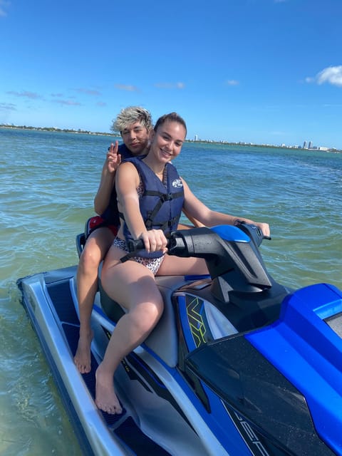 Miami: Jet Ski Adventure with Complimentary Speed Boat Ride - FAQ
