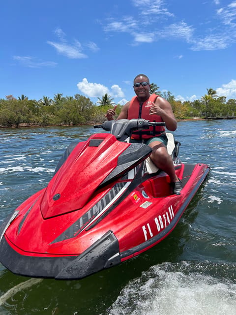 Miami: Jet Ski Adventure with Complimentary Speed Boat Ride - Should you book the Miami jet ski ride?