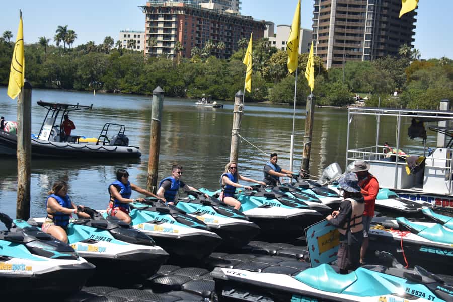 Miami: Jet Ski and SpeedBoat - The price needs a careful look