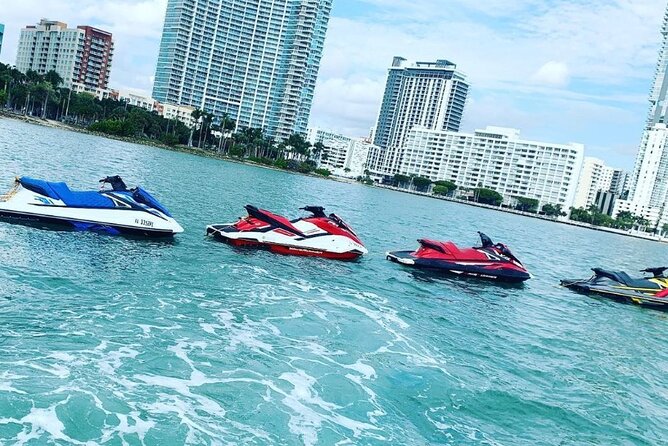 Miami Jet Ski Rental: chase the Ocean, ride the Waves - Key points to know before you book