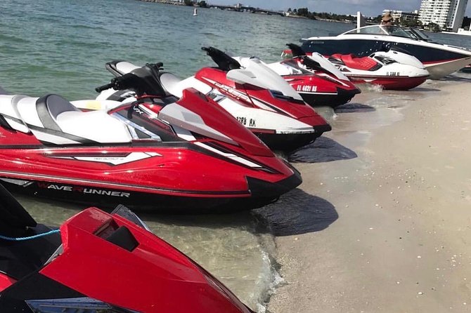 Miami Jet Ski Rental: chase the Ocean, ride the Waves - Learning to ride before you open the throttle