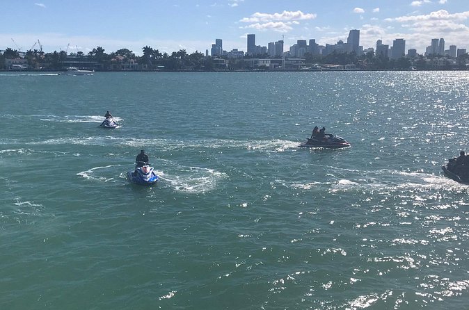Miami Jet Ski Rental: chase the Ocean, ride the Waves - What the ride feels like for beginners and families