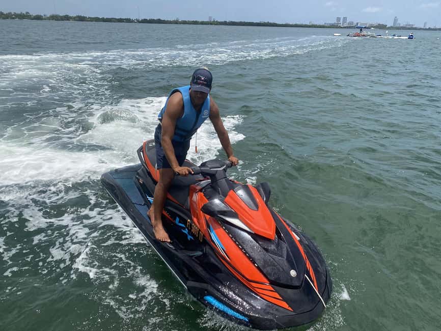 Miami: Jet Ski Rental in Biscayne Bay - Key points at a glance