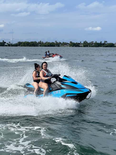 Miami: Jet Ski Rental in Biscayne Bay - What the strongest feedback gets right