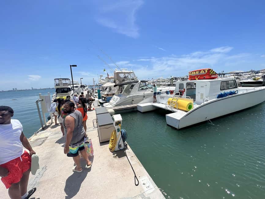 Miami: Jet Ski Rental in Biscayne Bay - The riding zone: speed, spray, and small jumps