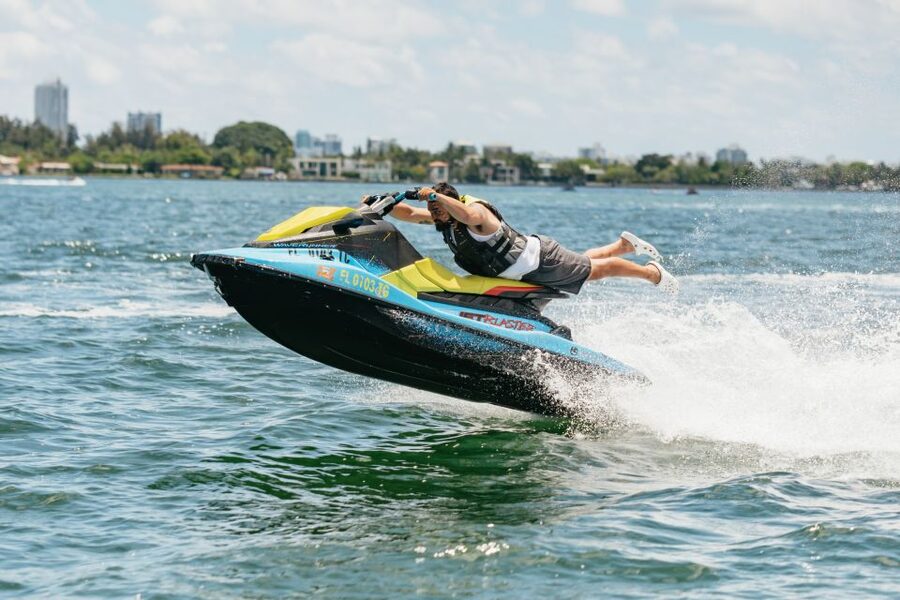 Miami: Jet Ski Rental in Biscayne Bay - How much value do you get for the price?