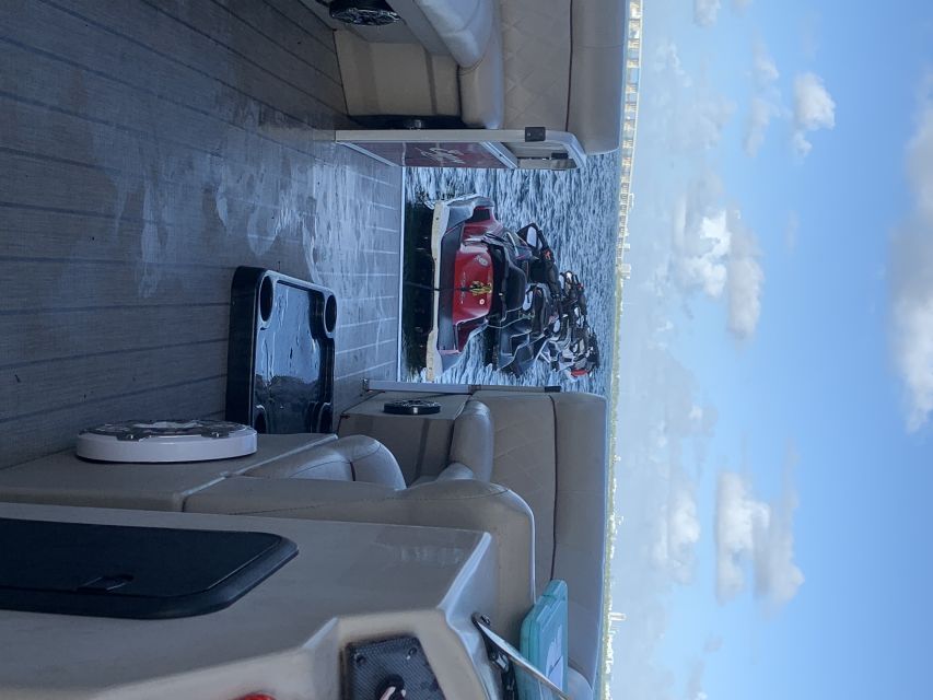 Miami: Jet Ski Rental with Instructor and Tutorial - Licensing and arrival costs you should handle early