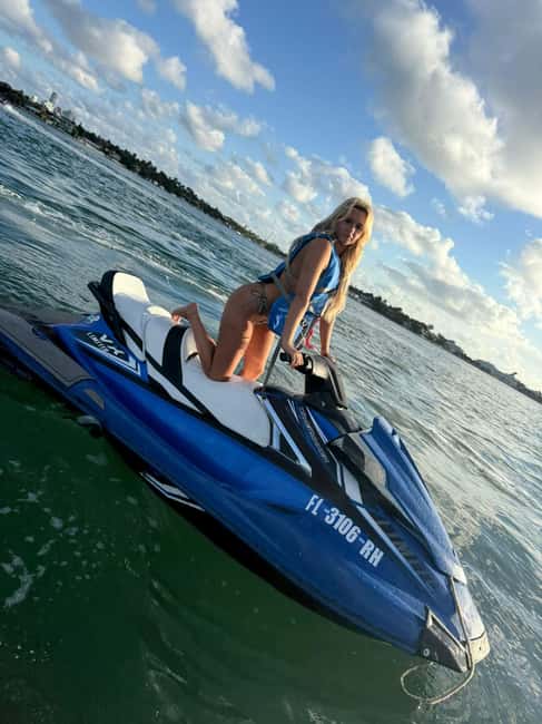 Miami: Jet Ski Ride and ATV Safari Combo - Two Miami adventures packed into six hours