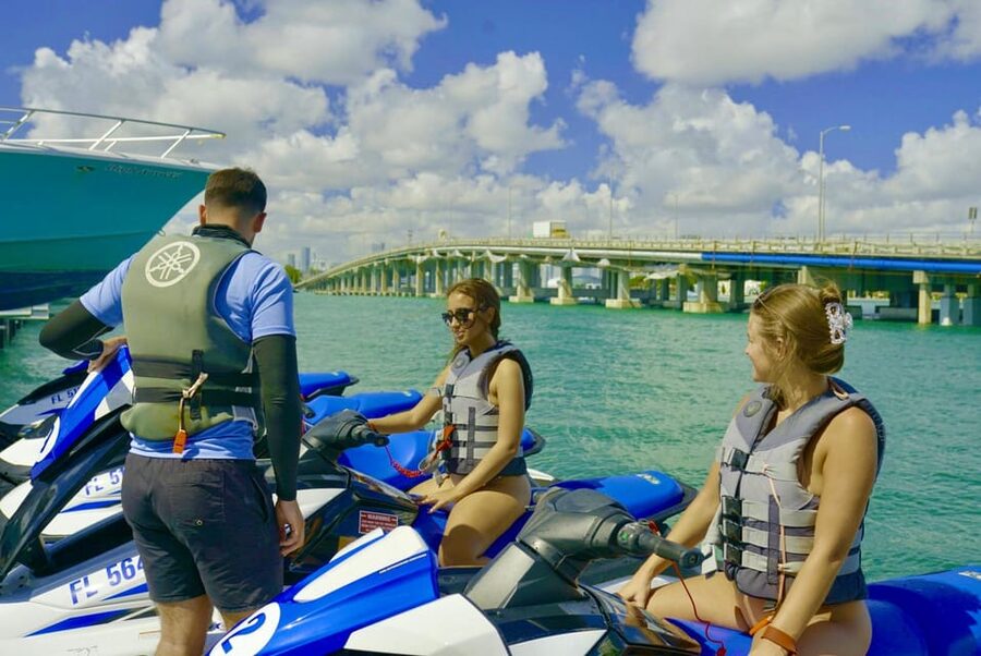 Miami: Jet Ski Riding from South Beach - Key points to know before you book