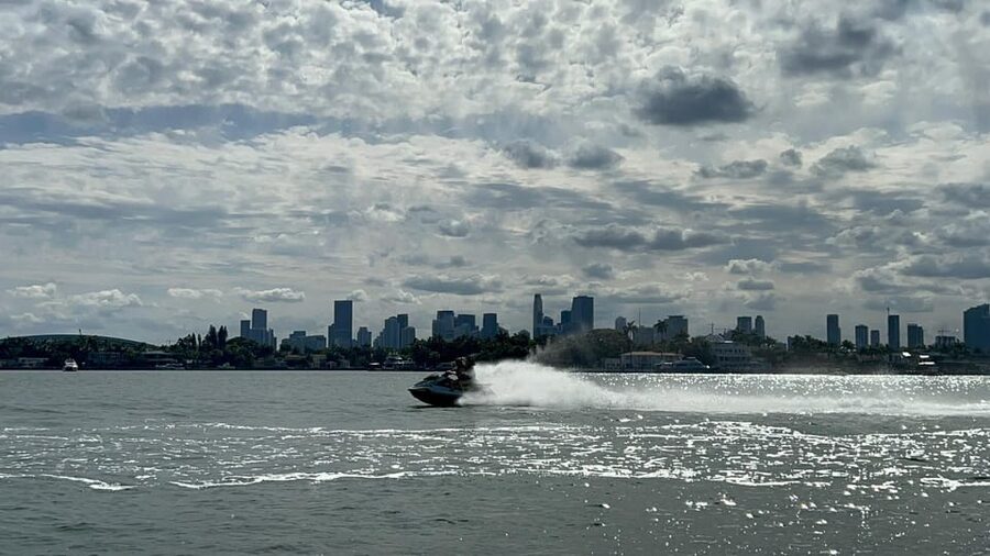 Miami: Jet Ski Riding from South Beach - What you are really paying for at $121