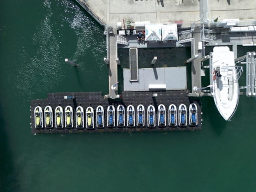 Miami: Jet Ski Riding from South Beach - Booking flexibility and timing