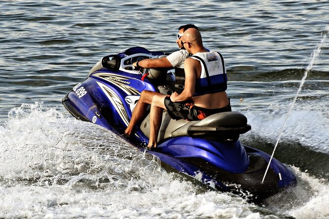 Miami Jetski Rental From Brickell and Downtown Miami - Key points to know before you ride