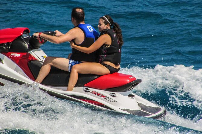 Miami Jetski Rental From Brickell and Downtown Miami - Why the timing problem matters