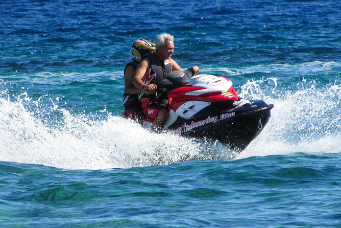 Miami Jetski Rental From Brickell and Downtown Miami - Adding Duffy’s to the outing
