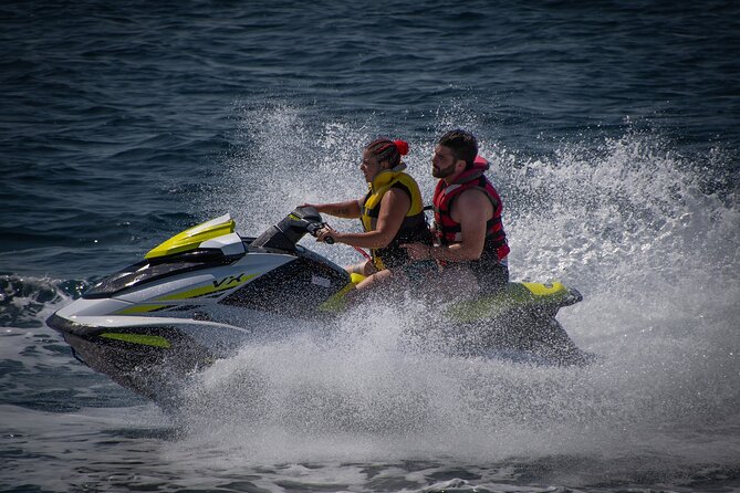Miami Jetski Rental From Brickell and Downtown Miami - What happens before you touch the throttle