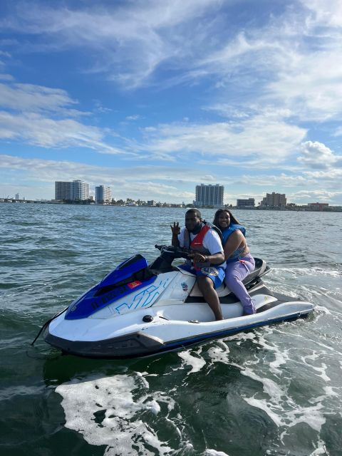 Miami: Miami Beach Jetski Ride with Boat and Drinks - What the $44 starting price really tells you