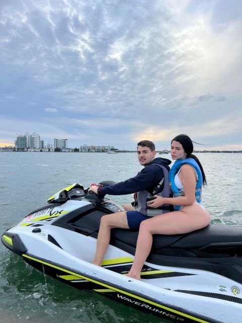 Miami: Miami Beach Jetski Ride with Boat and Drinks - Who will enjoy this Miami jet ski outing