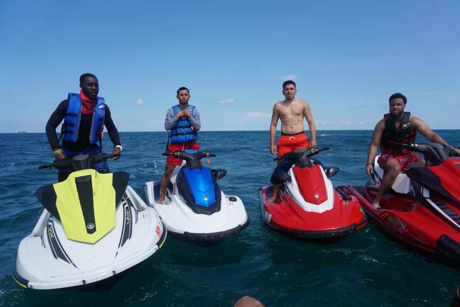 Miami: Self-drive Jetski Adventure - Key points to know before you ride