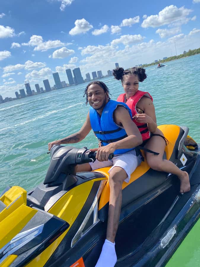 Miami: Self-drive Jetski Adventure - Mansions, islands, and the Miami skyline
