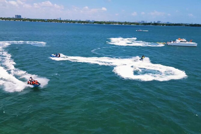 Miami top rated Self drive Jet Ski for rent - Booking, cancellation, and what to bring