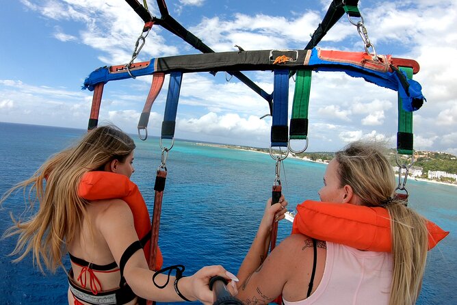 Montego Bay: Jet Car, Jet Ski and Parasailing - Thirty minutes of jet ski speed