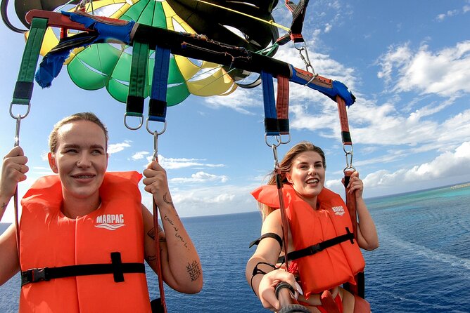 Montego Bay: Jet Car, Jet Ski and Parasailing - Is $142 a fair price?