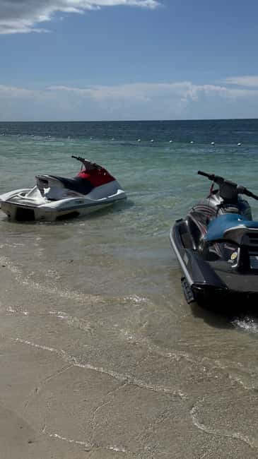 Montego Bay: Jet Car or Jet Ski Experience - A quick burst of speed at Tropical Bliss