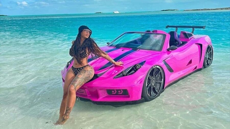 Montego Bay: Jet Car or Jet Ski Experience - Why the beach stop matters