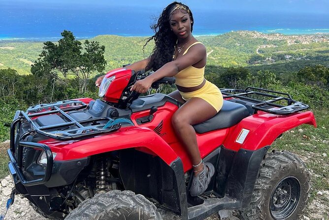 Montego Bay Jet Ski and ATV Combo - Two sides of Montego Bay in one outing